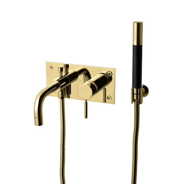 DUSCHBLANDARE BOX026 HONEY GOLD | Beijerbygg Byggmaterial